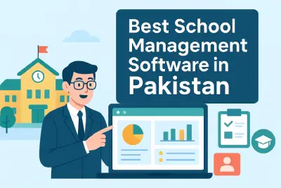 Best School Management Software in Pakistan